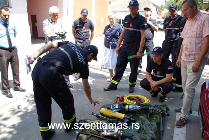 Új szerelés átvevése 2015. augusztus 10.